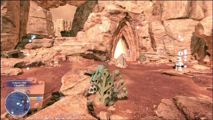 12 - LEGO Skywalker Saga: Stalgasin Hive - list of all puzzles - LEGO Skywalker Saga: Geonosis - LEGO Skywalker Saga Guide