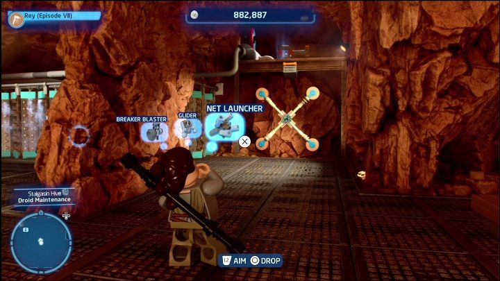 16 - LEGO Skywalker Saga: Stalgasin Hive - list of all puzzles - LEGO Skywalker Saga: Geonosis - LEGO Skywalker Saga Guide