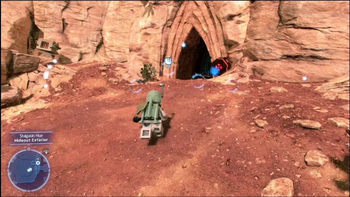 21 - LEGO Skywalker Saga: Stalgasin Hive - list of all puzzles - LEGO Skywalker Saga: Geonosis - LEGO Skywalker Saga Guide