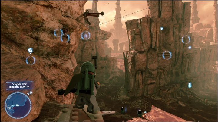 23 - LEGO Skywalker Saga: Stalgasin Hive - list of all puzzles - LEGO Skywalker Saga: Geonosis - LEGO Skywalker Saga Guide