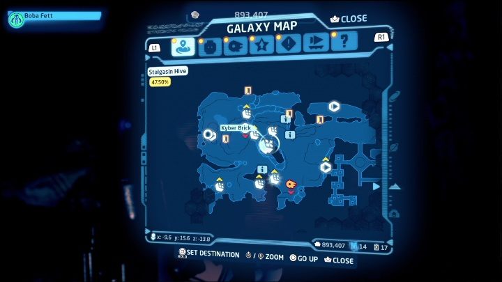 24 - LEGO Skywalker Saga: Stalgasin Hive - list of all puzzles - LEGO Skywalker Saga: Geonosis - LEGO Skywalker Saga Guide