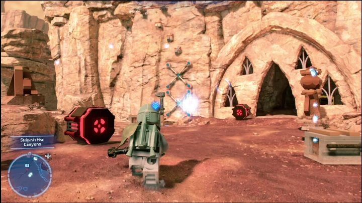 25 - LEGO Skywalker Saga: Stalgasin Hive - list of all puzzles - LEGO Skywalker Saga: Geonosis - LEGO Skywalker Saga Guide