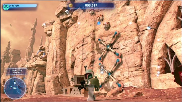 27 - LEGO Skywalker Saga: Stalgasin Hive - list of all puzzles - LEGO Skywalker Saga: Geonosis - LEGO Skywalker Saga Guide