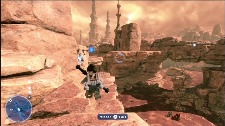 31 - LEGO Skywalker Saga: Stalgasin Hive - list of all puzzles - LEGO Skywalker Saga: Geonosis - LEGO Skywalker Saga Guide