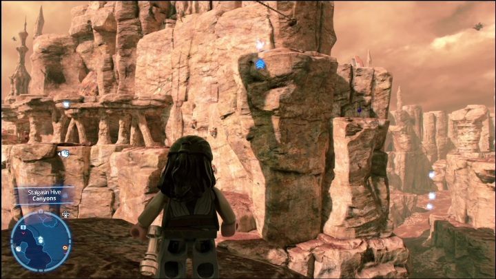 33 - LEGO Skywalker Saga: Stalgasin Hive - list of all puzzles - LEGO Skywalker Saga: Geonosis - LEGO Skywalker Saga Guide