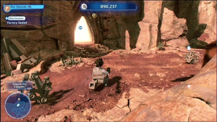 37 - LEGO Skywalker Saga: Stalgasin Hive - list of all puzzles - LEGO Skywalker Saga: Geonosis - LEGO Skywalker Saga Guide