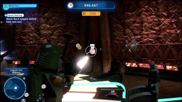 Obtaining the ship first requires you to complete all the steps required for the Confederate Cooperation collectible described above - LEGO Skywalker Saga: Stalgasin Hive - list of all puzzles - LEGO Skywalker Saga: Geonosis - LEGO Skywalker Saga Guide