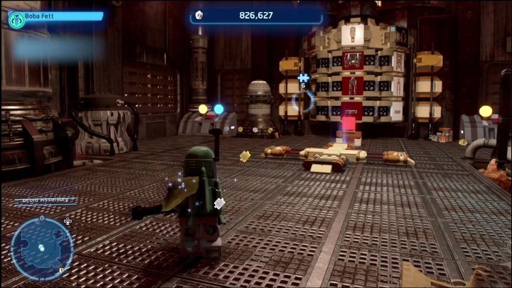 48 - LEGO Skywalker Saga: Stalgasin Hive - list of all puzzles - LEGO Skywalker Saga: Geonosis - LEGO Skywalker Saga Guide