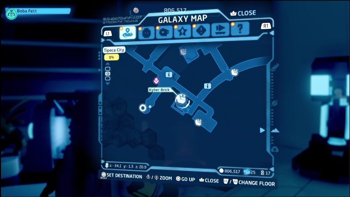 1 - LEGO Skywalker Saga: Tipoca City - list of all puzzles - LEGO Skywalker Saga: Kamino - LEGO Skywalker Saga Guide