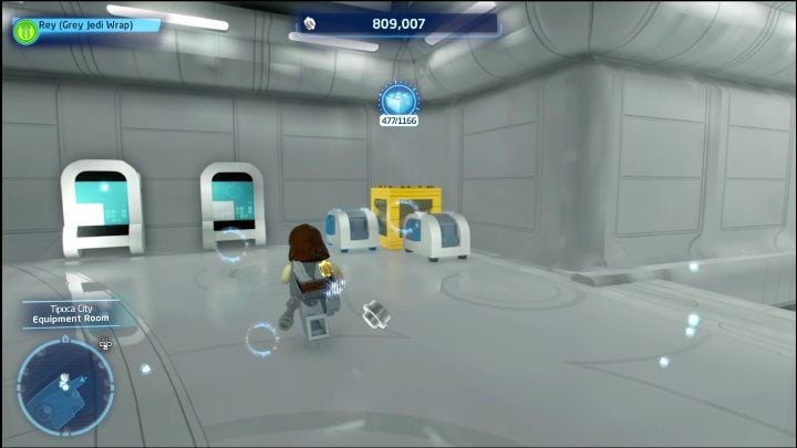 You'll find this brick in the same room as the Conveyor Brick one - LEGO Skywalker Saga: Tipoca City - list of all puzzles - LEGO Skywalker Saga: Kamino - LEGO Skywalker Saga Guide