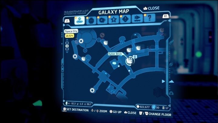 10 - LEGO Skywalker Saga: Tipoca City - list of all puzzles - LEGO Skywalker Saga: Kamino - LEGO Skywalker Saga Guide