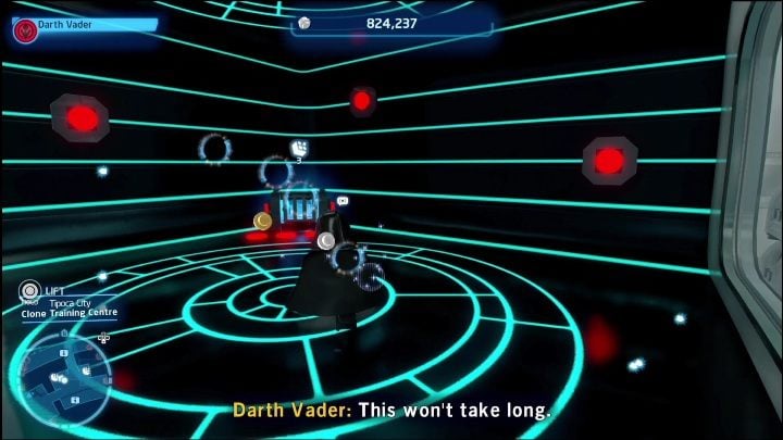 Reaching this brick requires a Jedi - LEGO Skywalker Saga: Tipoca City - list of all puzzles - LEGO Skywalker Saga: Kamino - LEGO Skywalker Saga Guide