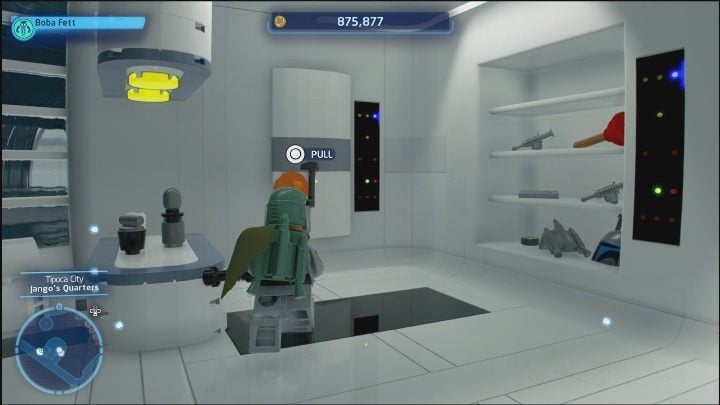 18 - LEGO Skywalker Saga: Tipoca City - list of all puzzles - LEGO Skywalker Saga: Kamino - LEGO Skywalker Saga Guide