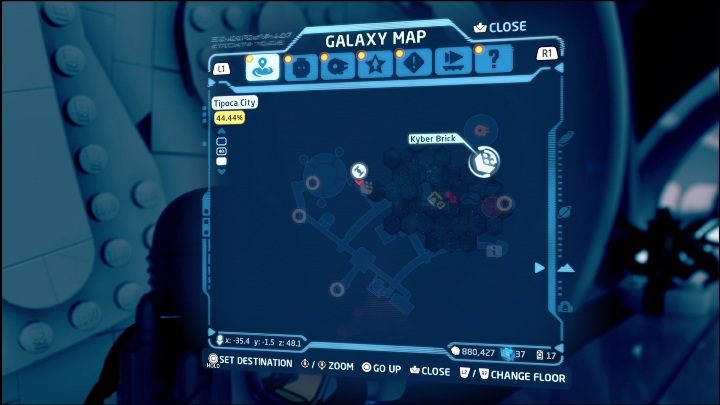 19 - LEGO Skywalker Saga: Tipoca City - list of all puzzles - LEGO Skywalker Saga: Kamino - LEGO Skywalker Saga Guide