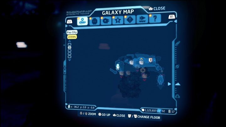 9 - LEGO Skywalker Saga: Pau City - list of all puzzles - LEGO Skywalker Saga: Utapau - LEGO Skywalker Saga Guide