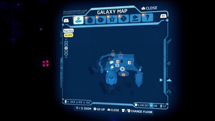 18 - LEGO Skywalker Saga: Pau City - list of all puzzles - LEGO Skywalker Saga: Utapau - LEGO Skywalker Saga Guide