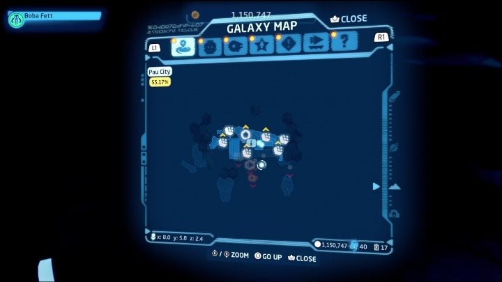 20 - LEGO Skywalker Saga: Pau City - list of all puzzles - LEGO Skywalker Saga: Utapau - LEGO Skywalker Saga Guide