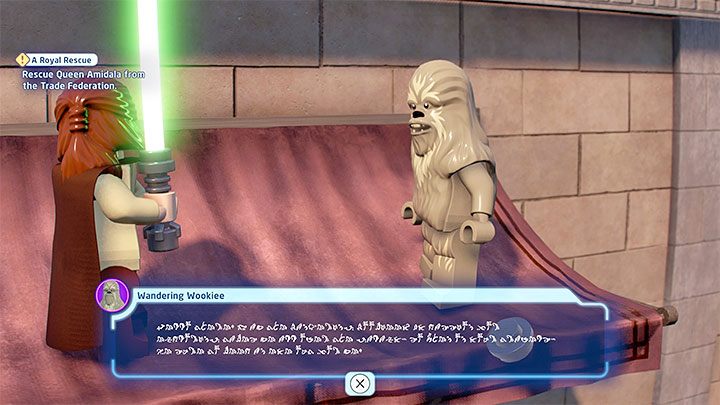1 - LEGO Skywalker Saga: Wheres the Wookiee? - list of all (part 1) - LEGO Skywalker Saga: Challenges - LEGO Skywalker Saga Guide