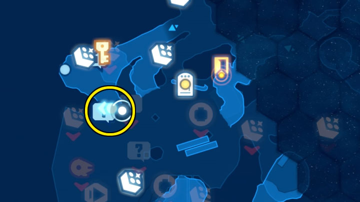 You have to reach the higher balcony located to the North of the landing field - LEGO Skywalker Saga: Wheres the Wookiee? - list of all (part 1) - LEGO Skywalker Saga: Challenges - LEGO Skywalker Saga Guide