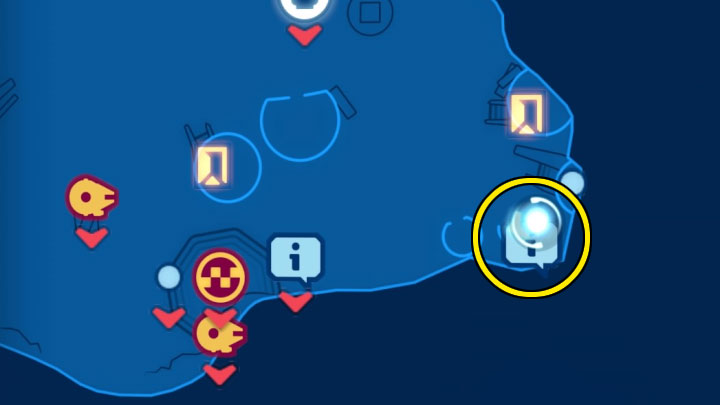 Start searching the south-eastern corner of the village - LEGO Skywalker Saga: Wheres the Wookiee? - list of all (part 1) - LEGO Skywalker Saga: Challenges - LEGO Skywalker Saga Guide