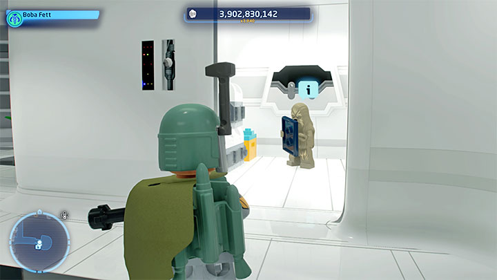 The Wookiee is in a small storeroom - LEGO Skywalker Saga: Wheres the Wookiee? - list of all (part 1) - LEGO Skywalker Saga: Challenges - LEGO Skywalker Saga Guide