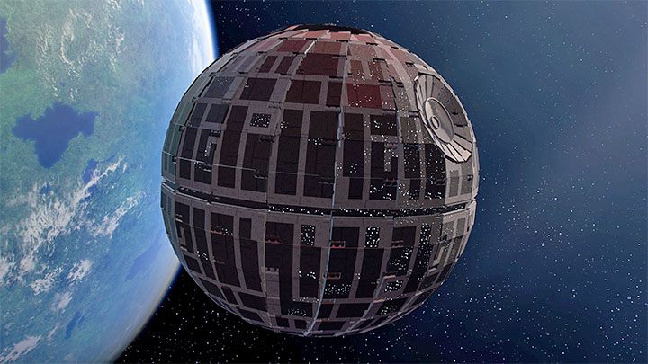 After completing the side mission, you need to additionally purchase Death Star I for 5 million studs - LEGO Skywalker Saga: Wheres the Wookiee? - list of all (part 2) - LEGO Skywalker Saga: Challenges - LEGO Skywalker Saga Guide