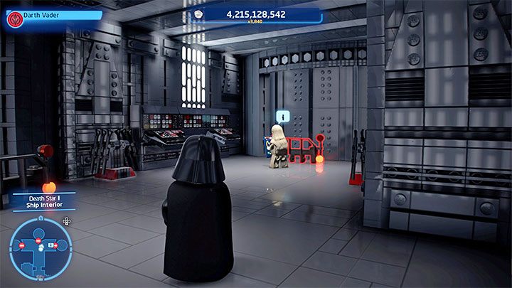 The Wookiee can be found at the end of the corridor in the northwest corner of Death Star II - LEGO Skywalker Saga: Wheres the Wookiee? - list of all (part 2) - LEGO Skywalker Saga: Challenges - LEGO Skywalker Saga Guide