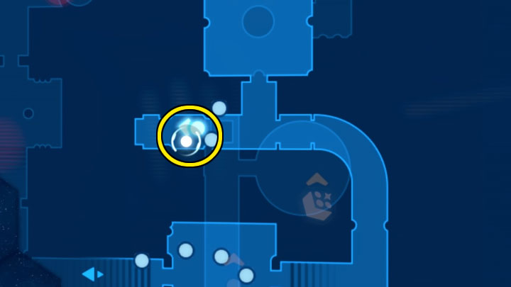 The brick is at the end of one of the corridors on the lower level of Death Star 2 - LEGO Skywalker Saga: Death Star II (Death Star II) - unlocking and list of all puzzles - LEGO Skywalker Saga: Flagships - LEGO Skywalker Saga Guide