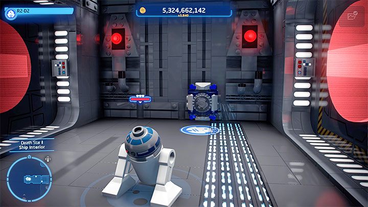 The solution to the puzzle is simple - LEGO Skywalker Saga: Death Star II (Death Star II) - unlocking and list of all puzzles - LEGO Skywalker Saga: Flagships - LEGO Skywalker Saga Guide