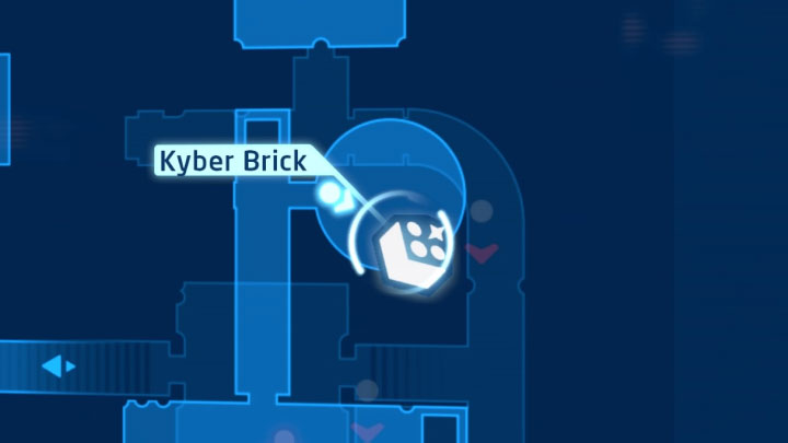 The puzzle can be solved on the upper level in the eastern part of the Death Star - LEGO Skywalker Saga: Death Star II (Death Star II) - unlocking and list of all puzzles - LEGO Skywalker Saga: Flagships - LEGO Skywalker Saga Guide