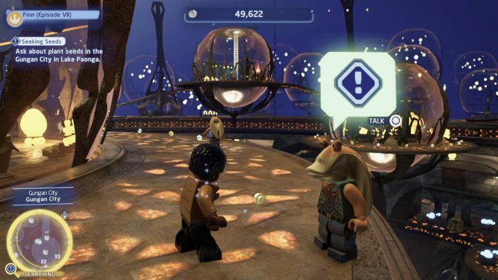 1 - LEGO Skywalker Saga: Seeking Seeds - walkthrough - LEGO Skywalker Saga: Jakku - Tuanul Village - LEGO Skywalker Saga Guide