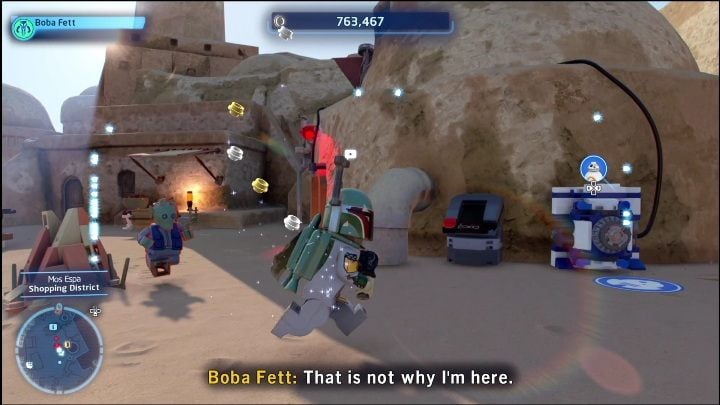 6 - LEGO Skywalker Saga: Mos Espa - list of all puzzles - LEGO Skywalker Saga: Tatooine - LEGO Skywalker Saga Guide