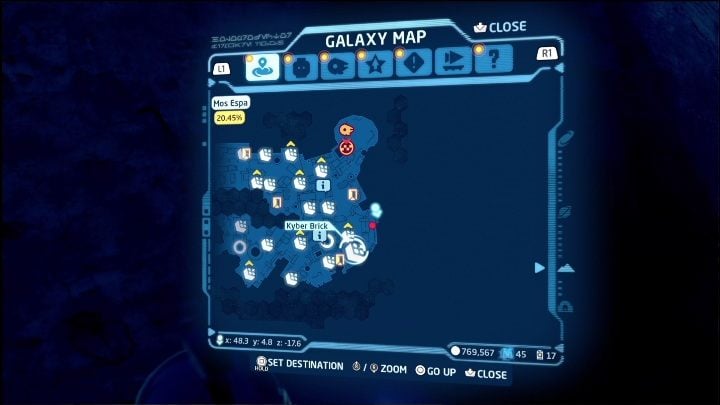 9 - LEGO Skywalker Saga: Mos Espa - list of all puzzles - LEGO Skywalker Saga: Tatooine - LEGO Skywalker Saga Guide