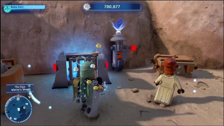 12 - LEGO Skywalker Saga: Mos Espa - list of all puzzles - LEGO Skywalker Saga: Tatooine - LEGO Skywalker Saga Guide