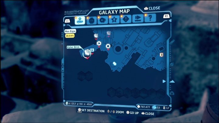 21 - LEGO Skywalker Saga: Mos Espa - list of all puzzles - LEGO Skywalker Saga: Tatooine - LEGO Skywalker Saga Guide