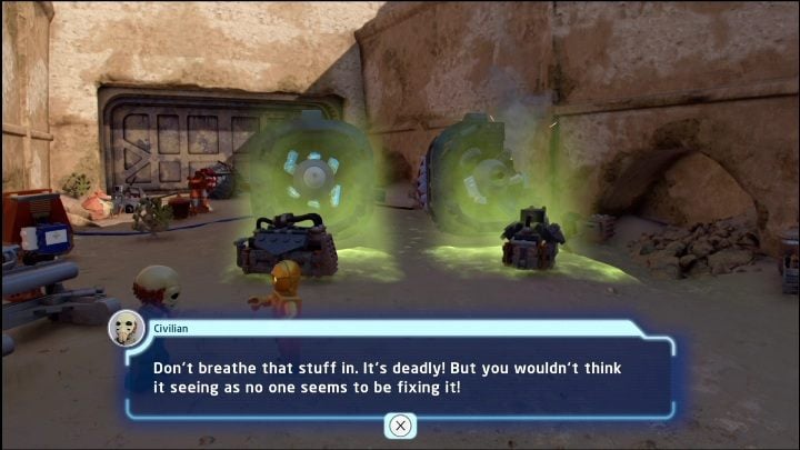 22 - LEGO Skywalker Saga: Mos Espa - list of all puzzles - LEGO Skywalker Saga: Tatooine - LEGO Skywalker Saga Guide