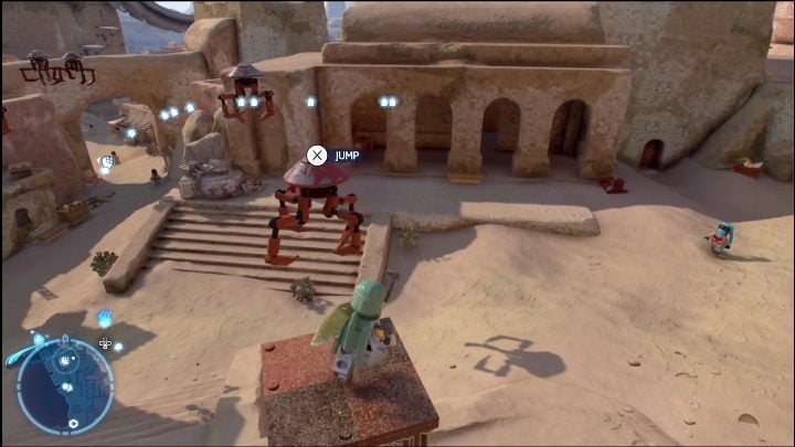 28 - LEGO Skywalker Saga: Mos Espa - list of all puzzles - LEGO Skywalker Saga: Tatooine - LEGO Skywalker Saga Guide