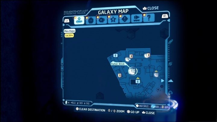 33 - LEGO Skywalker Saga: Mos Espa - list of all puzzles - LEGO Skywalker Saga: Tatooine - LEGO Skywalker Saga Guide