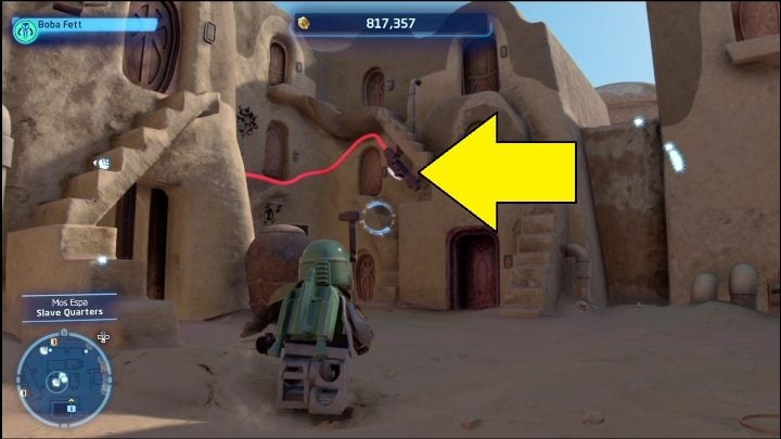 35 - LEGO Skywalker Saga: Mos Espa - list of all puzzles - LEGO Skywalker Saga: Tatooine - LEGO Skywalker Saga Guide