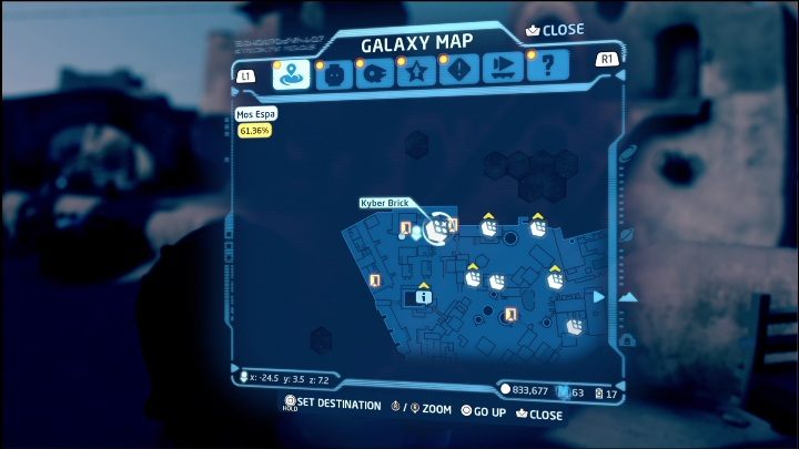 38 - LEGO Skywalker Saga: Mos Espa - list of all puzzles - LEGO Skywalker Saga: Tatooine - LEGO Skywalker Saga Guide