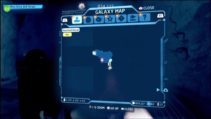 39 - LEGO Skywalker Saga: Mos Espa - list of all puzzles - LEGO Skywalker Saga: Tatooine - LEGO Skywalker Saga Guide