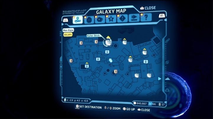 44 - LEGO Skywalker Saga: Mos Espa - list of all puzzles - LEGO Skywalker Saga: Tatooine - LEGO Skywalker Saga Guide