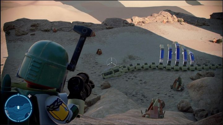 34 - LEGO Skywalker Saga: Jundland Wastes - list of all puzzles - LEGO Skywalker Saga: Tatooine - LEGO Skywalker Saga Guide