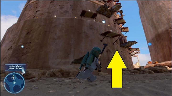36 - LEGO Skywalker Saga: Jundland Wastes - list of all puzzles - LEGO Skywalker Saga: Tatooine - LEGO Skywalker Saga Guide