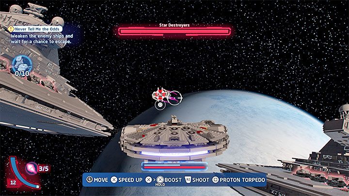 This level features 3 challenges - LEGO Skywalker Saga: Never Tell Me the Odds - walkthrough - LEGO Skywalker Saga: Episode 5 - The Empire Strikes Back - LEGO Skywalker Saga Guide