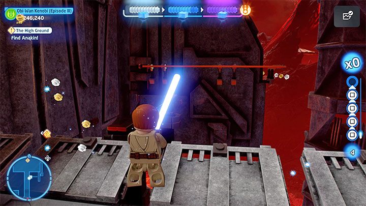 2 - LEGO Skywalker Saga: Anakin Skywalker - boss, how to beat? - LEGO Skywalker Saga: Bosses - LEGO Skywalker Saga Guide
