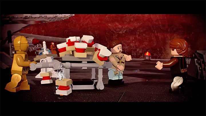 This level features 3 challenges - LEGO Skywalker Saga: The High Ground - walkthrough - LEGO Skywalker Saga: Episode 3 - Revenge of the Sith - LEGO Skywalker Saga Guide