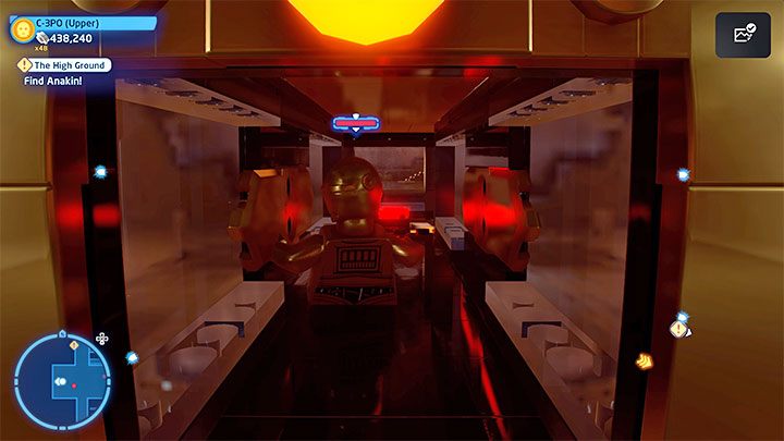 4 - LEGO Skywalker Saga: The High Ground - walkthrough - LEGO Skywalker Saga: Episode 3 - Revenge of the Sith - LEGO Skywalker Saga Guide