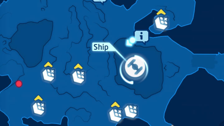 Collectible: Puzzle - Ship (B-wing Starfighter) - LEGO Skywalker Saga: Dragonsnake Bog - list of all puzzles - LEGO Skywalker Saga: Dagobah - LEGO Skywalker Saga Guide