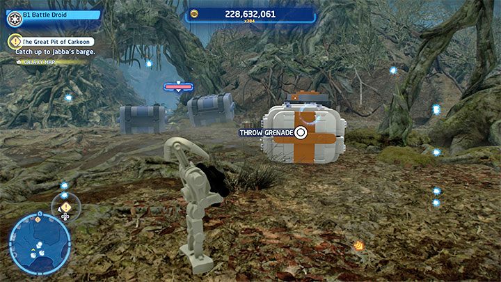 2 - LEGO Skywalker Saga: Dragonsnake Bog - list of all puzzles - LEGO Skywalker Saga: Dagobah - LEGO Skywalker Saga Guide